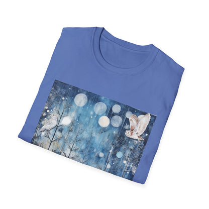 Snowy Owl T-Shirt