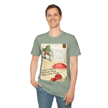 Dapper Little Dude T-Shirt