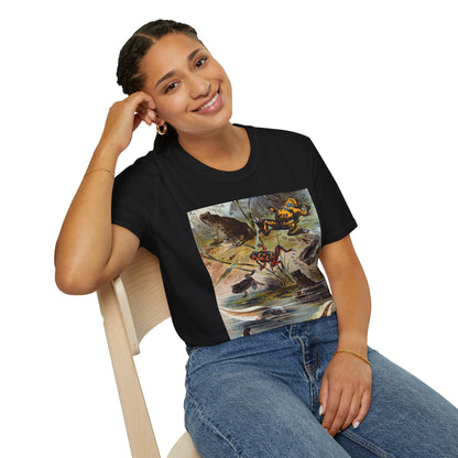 Frogs in a Pond T-Shirt