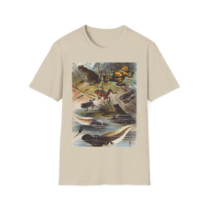 Frogs in a Pond T-Shirt