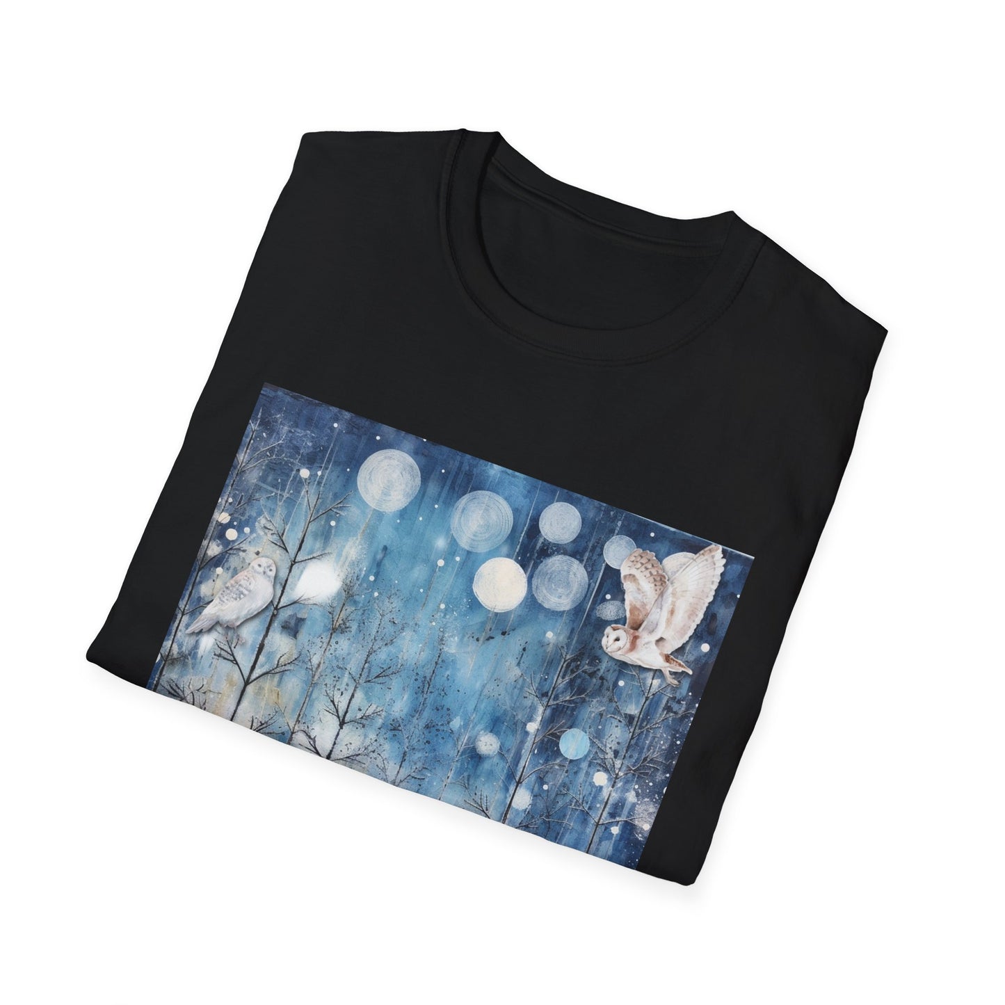 Snowy Owl T-Shirt