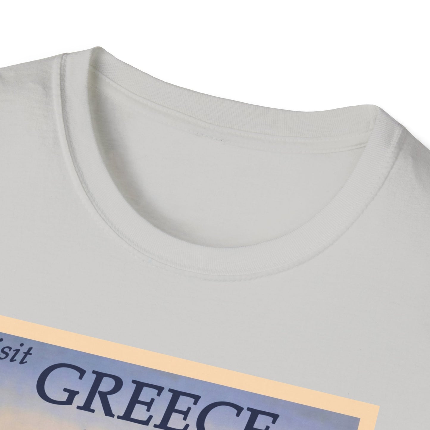 Athens Greece T-Shirt