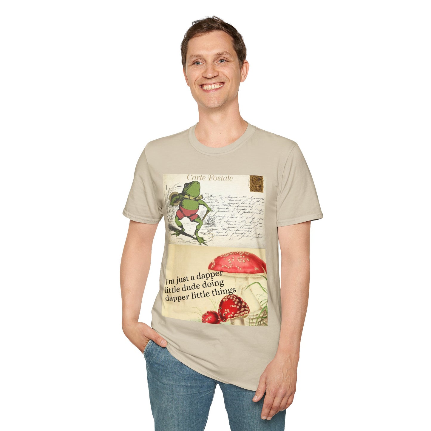 Dapper Little Dude T-Shirt