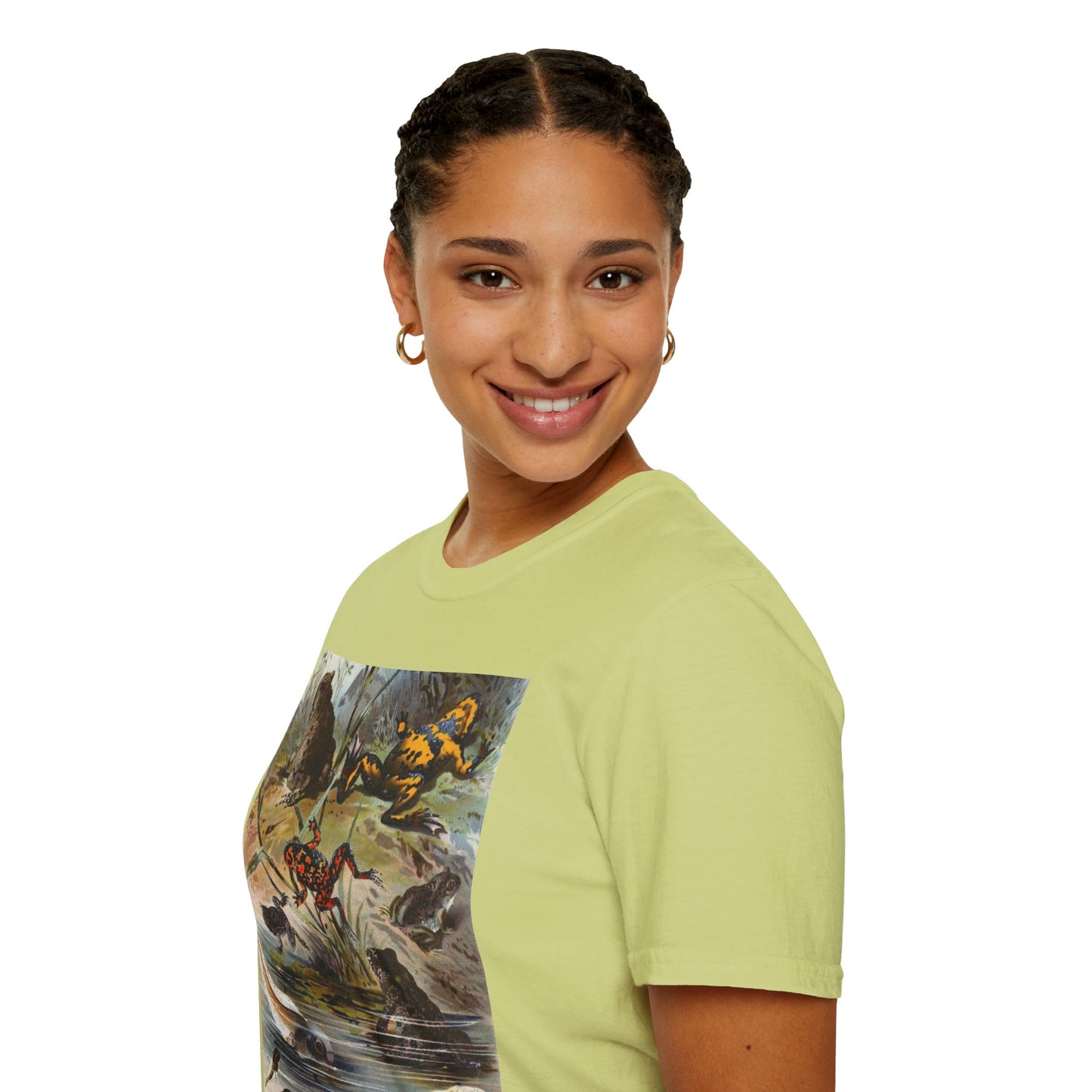 Frogs in a Pond T-Shirt