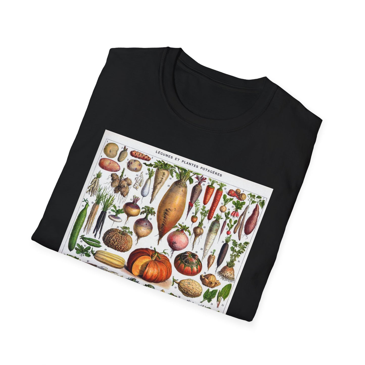 Vegetable T-Shirt