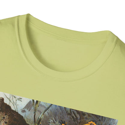 Frogs in a Pond T-Shirt