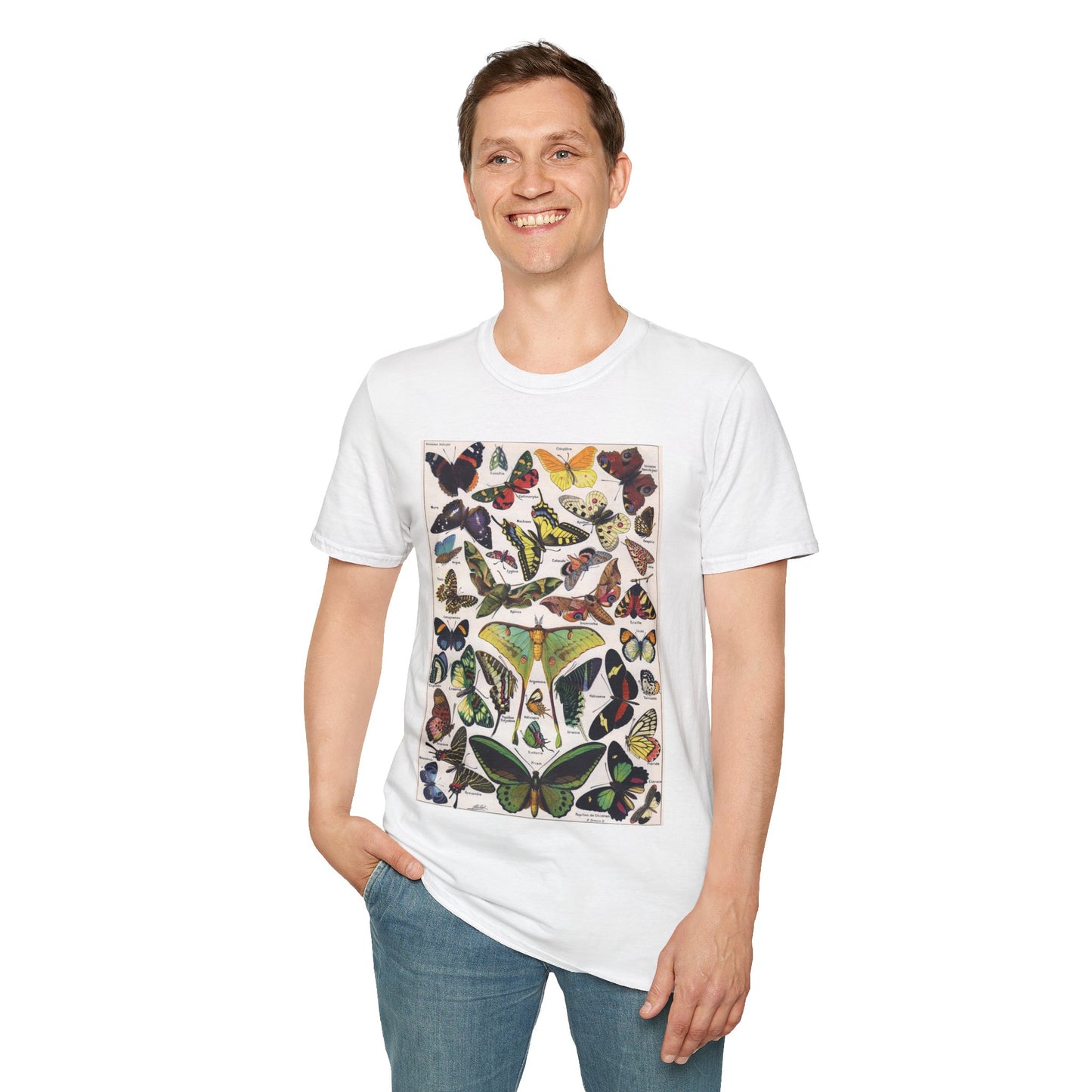 Butterflies T-Shirt