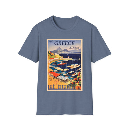 Athens Greece T-Shirt