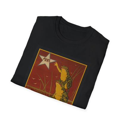 White Star Frog T-Shirt