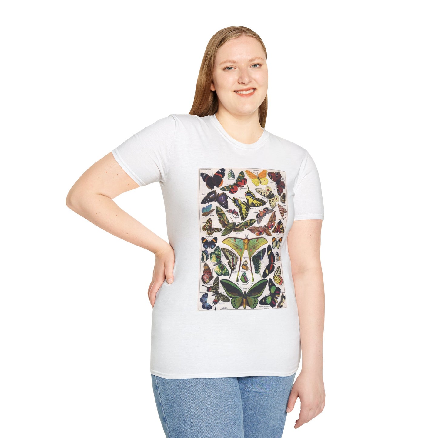 Butterflies T-Shirt