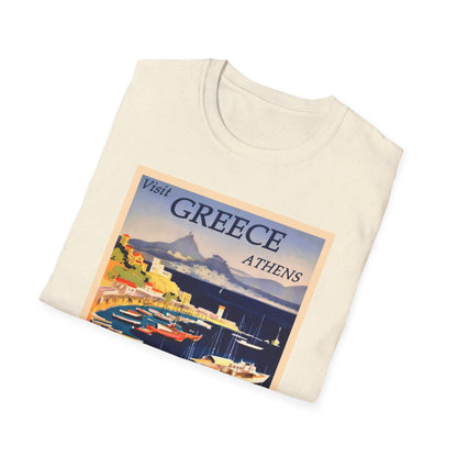 Athens Greece T-Shirt