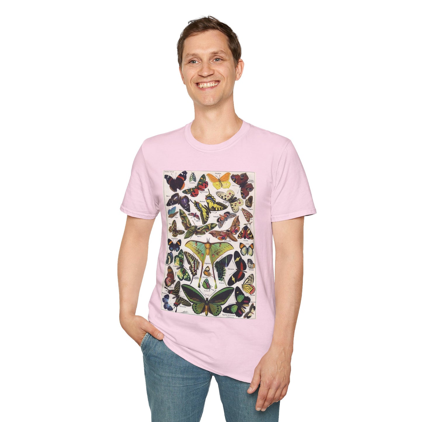 Butterflies T-Shirt