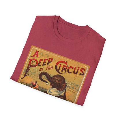 Circus Elephant T-Shirt