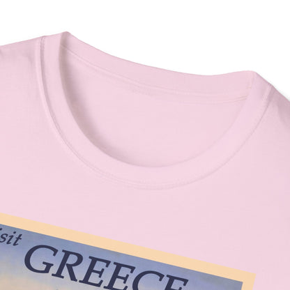 Athens Greece T-Shirt