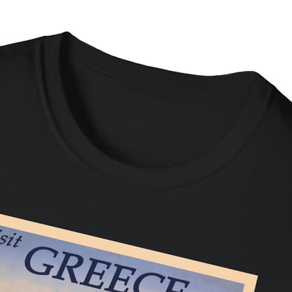 Athens Greece T-Shirt