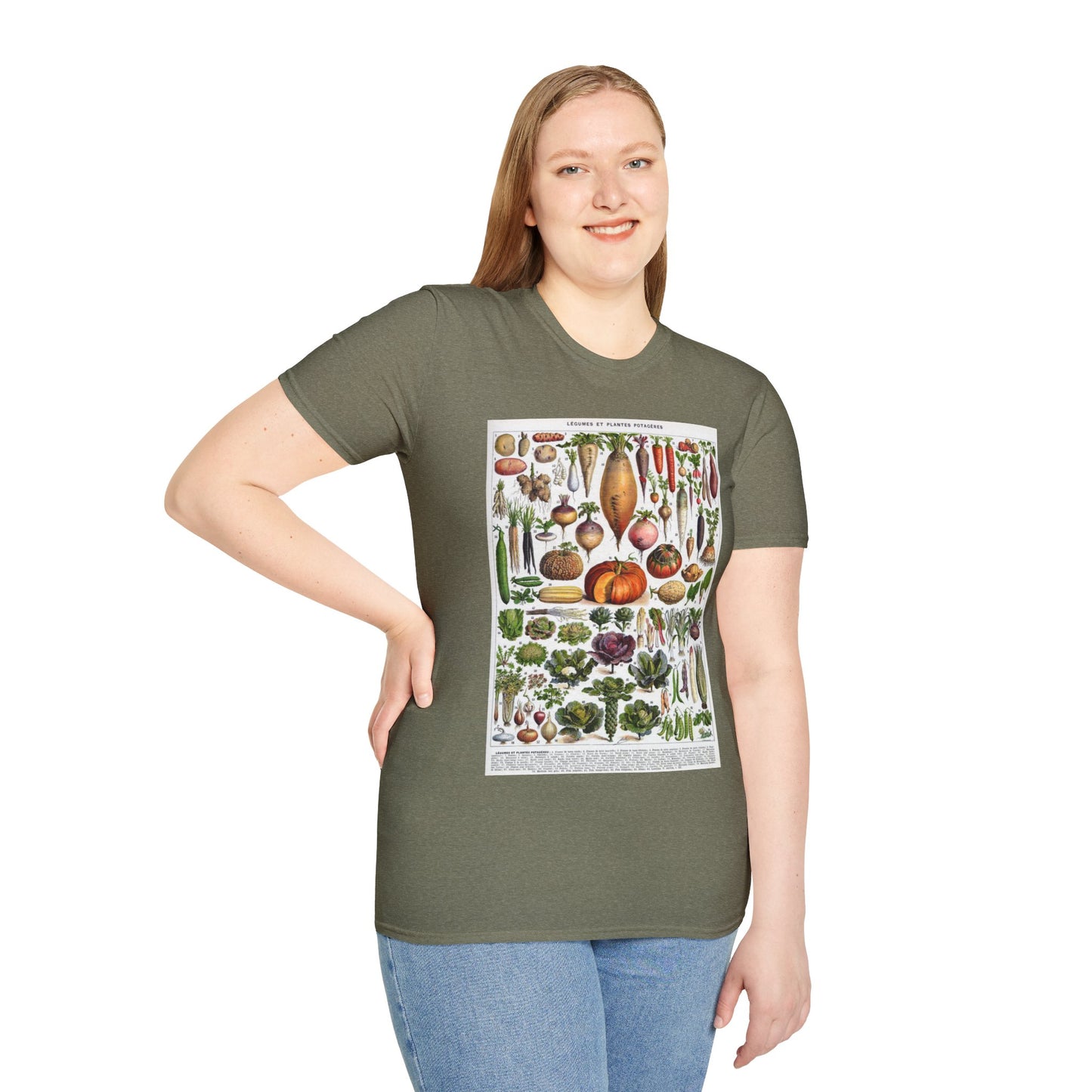 Vegetable T-Shirt