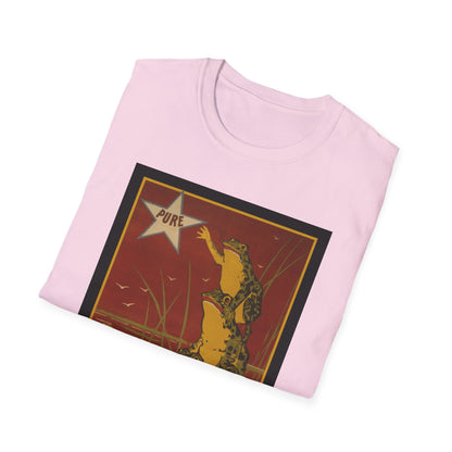 White Star Frog T-Shirt