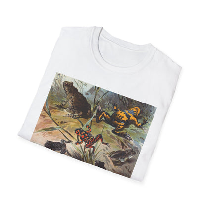 Frogs in a Pond T-Shirt