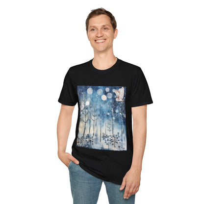 Snowy Owl T-Shirt