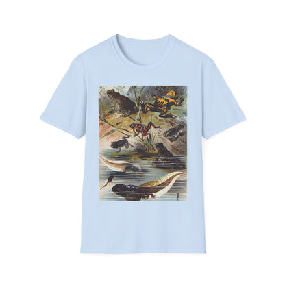 Frogs in a Pond T-Shirt