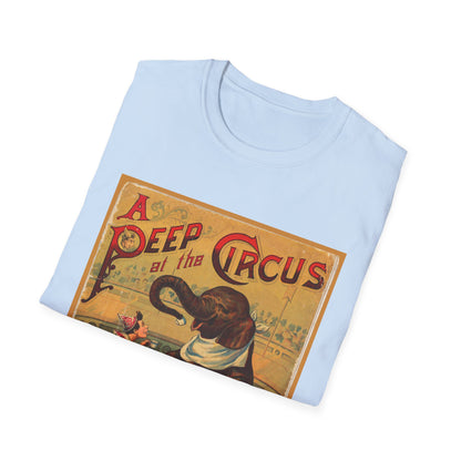 Circus Elephant T-Shirt