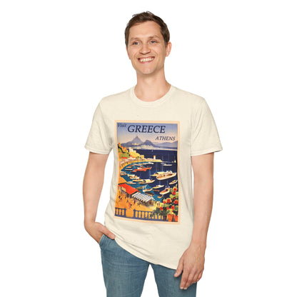 Athens Greece T-Shirt