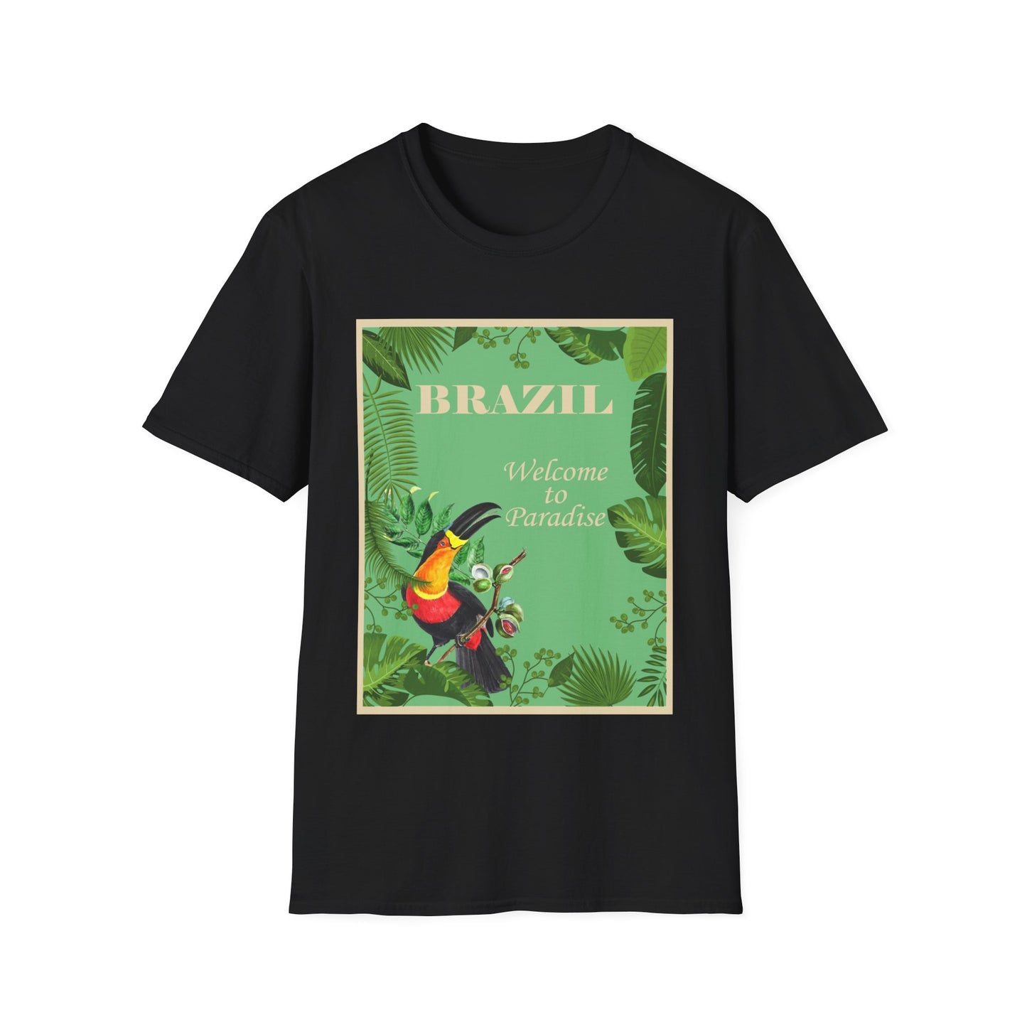 Welcome to Brazil T-Shirt