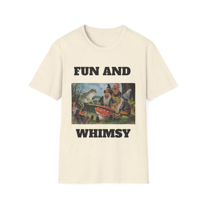 Fun And Whimsy T-Shirt