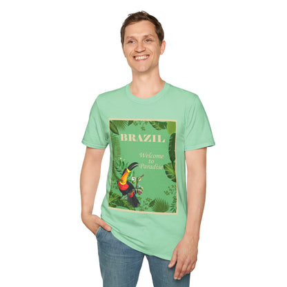 Welcome to Brazil T-Shirt