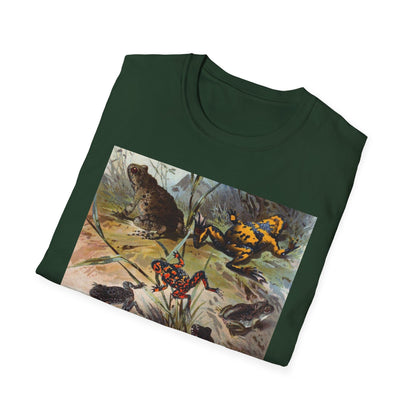 Frogs in a Pond T-Shirt