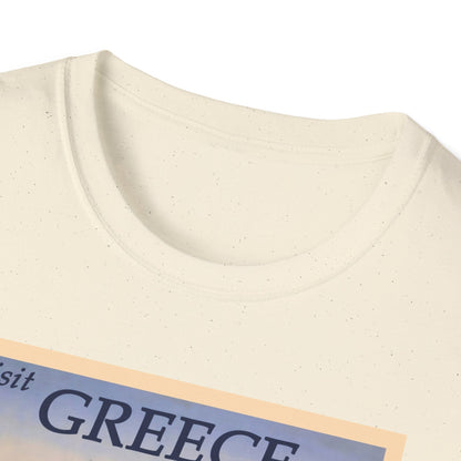 Athens Greece T-Shirt