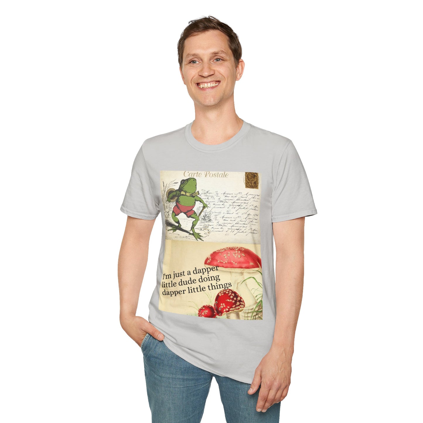 Dapper Little Dude T-Shirt