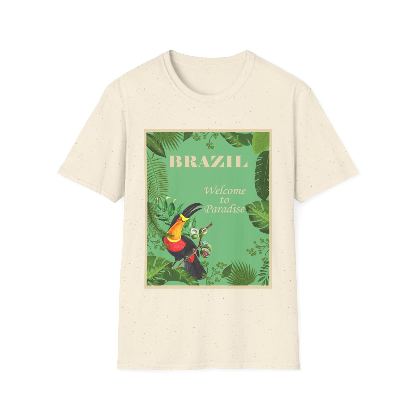 Welcome to Brazil T-Shirt