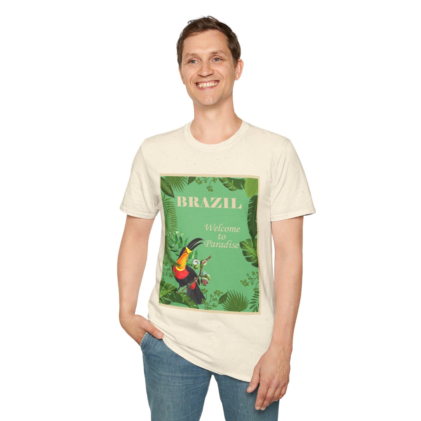 Welcome to Brazil T-Shirt