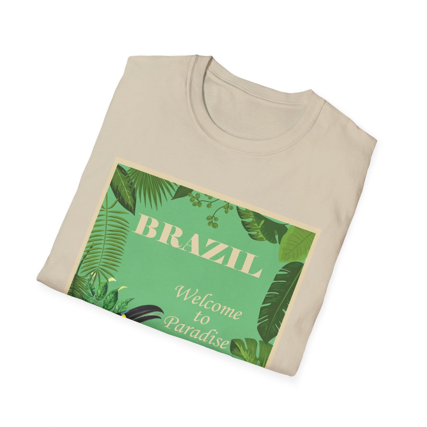 Welcome to Brazil T-Shirt