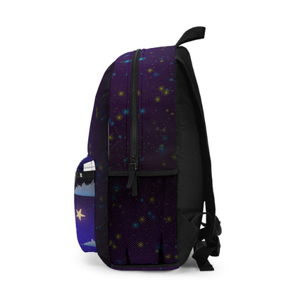 Crescent Moon Backpack