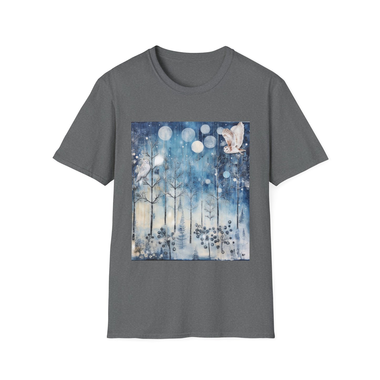 Snowy Owl T-Shirt