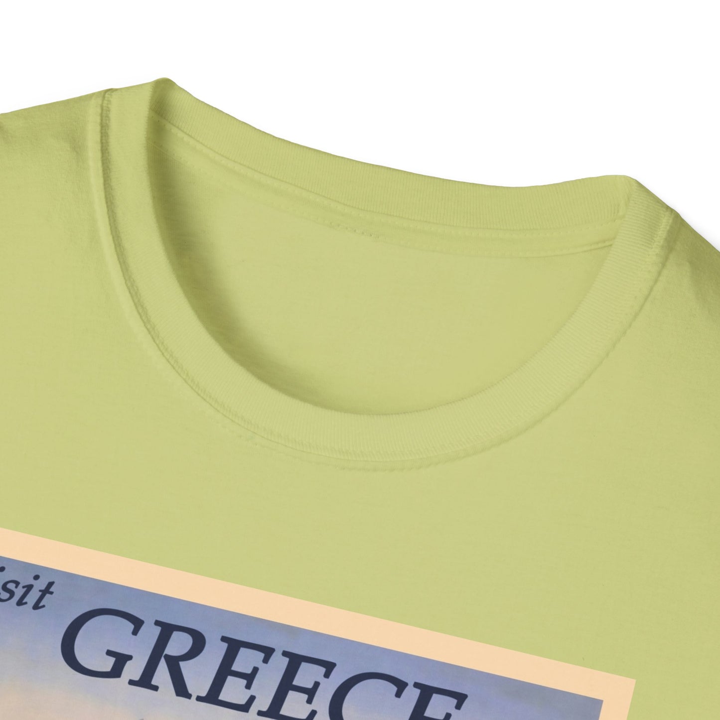 Athens Greece T-Shirt