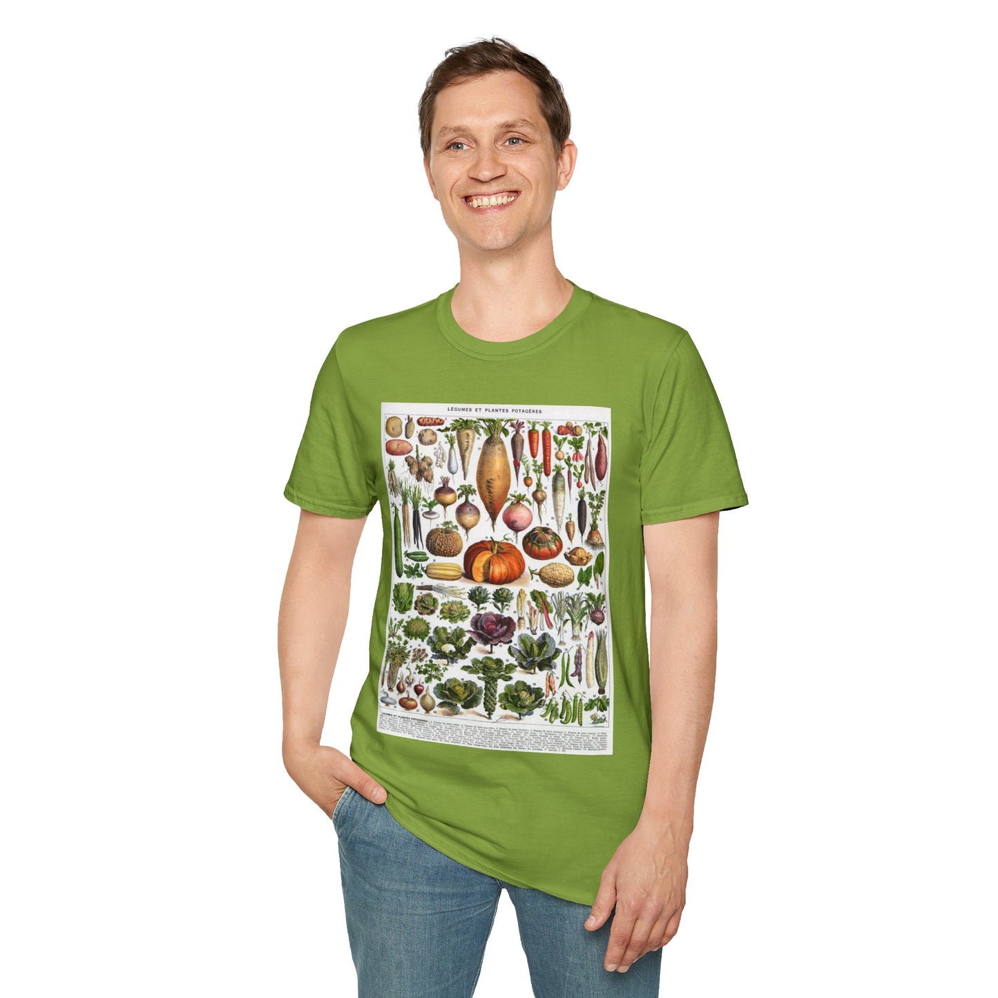 Vegetable T-Shirt