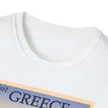 Athens Greece T-Shirt