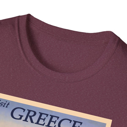 Athens Greece T-Shirt