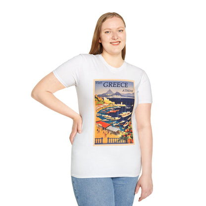 Athens Greece T-Shirt