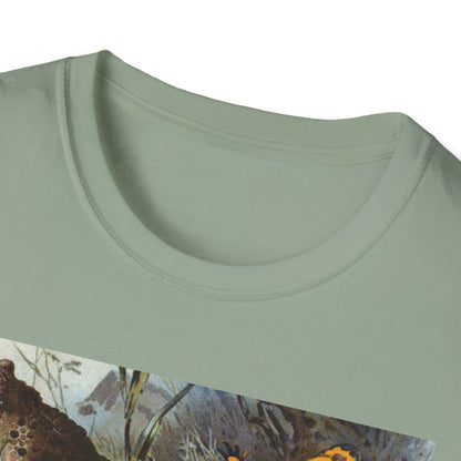 Frogs in a Pond T-Shirt