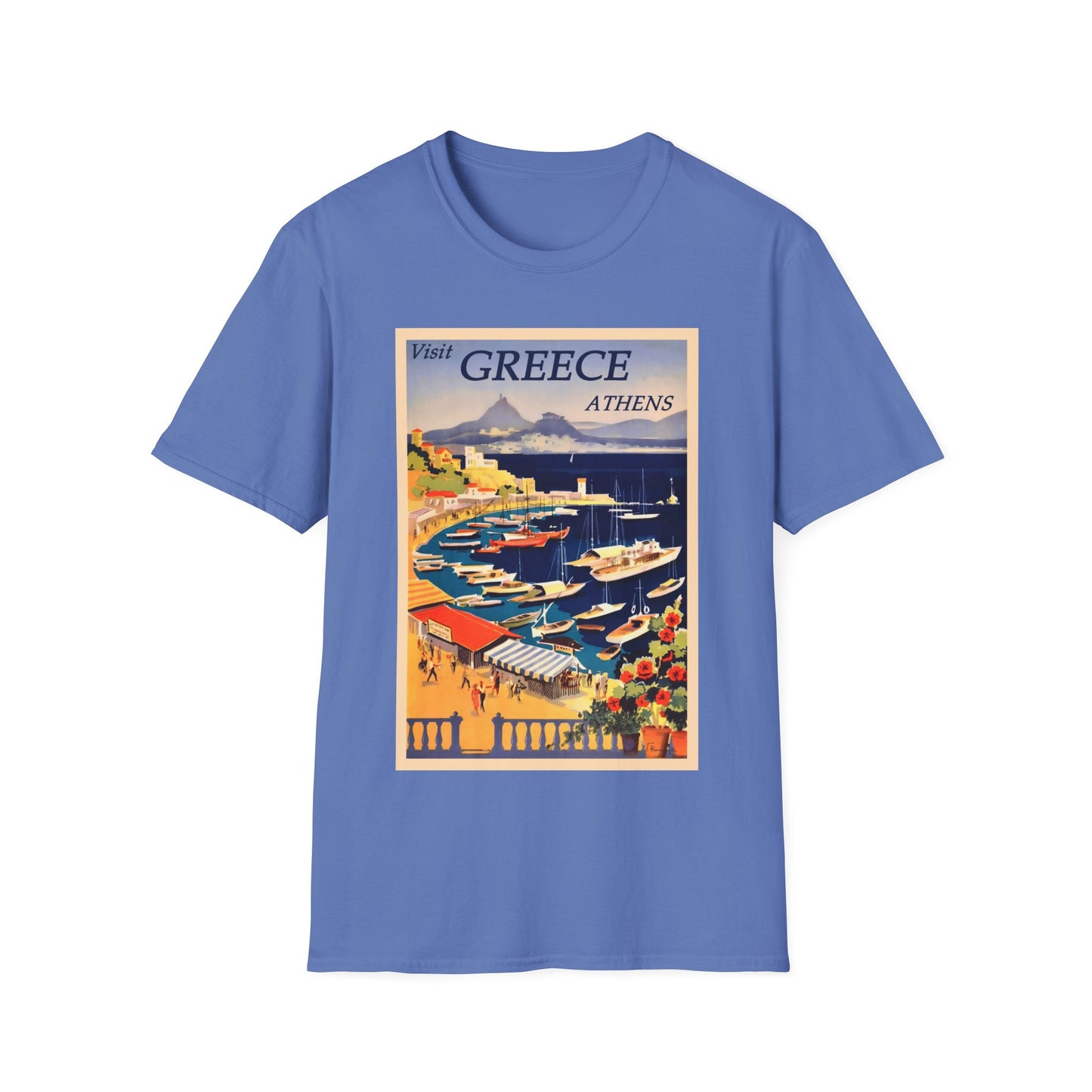 Athens Greece T-Shirt