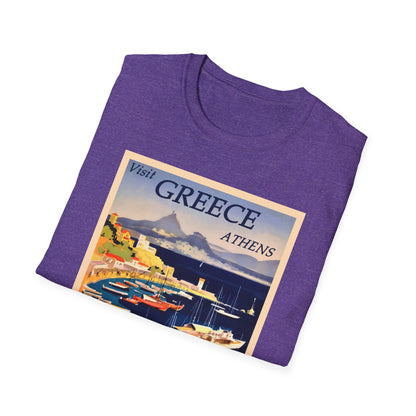 Athens Greece T-Shirt