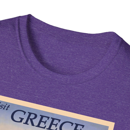 Athens Greece T-Shirt