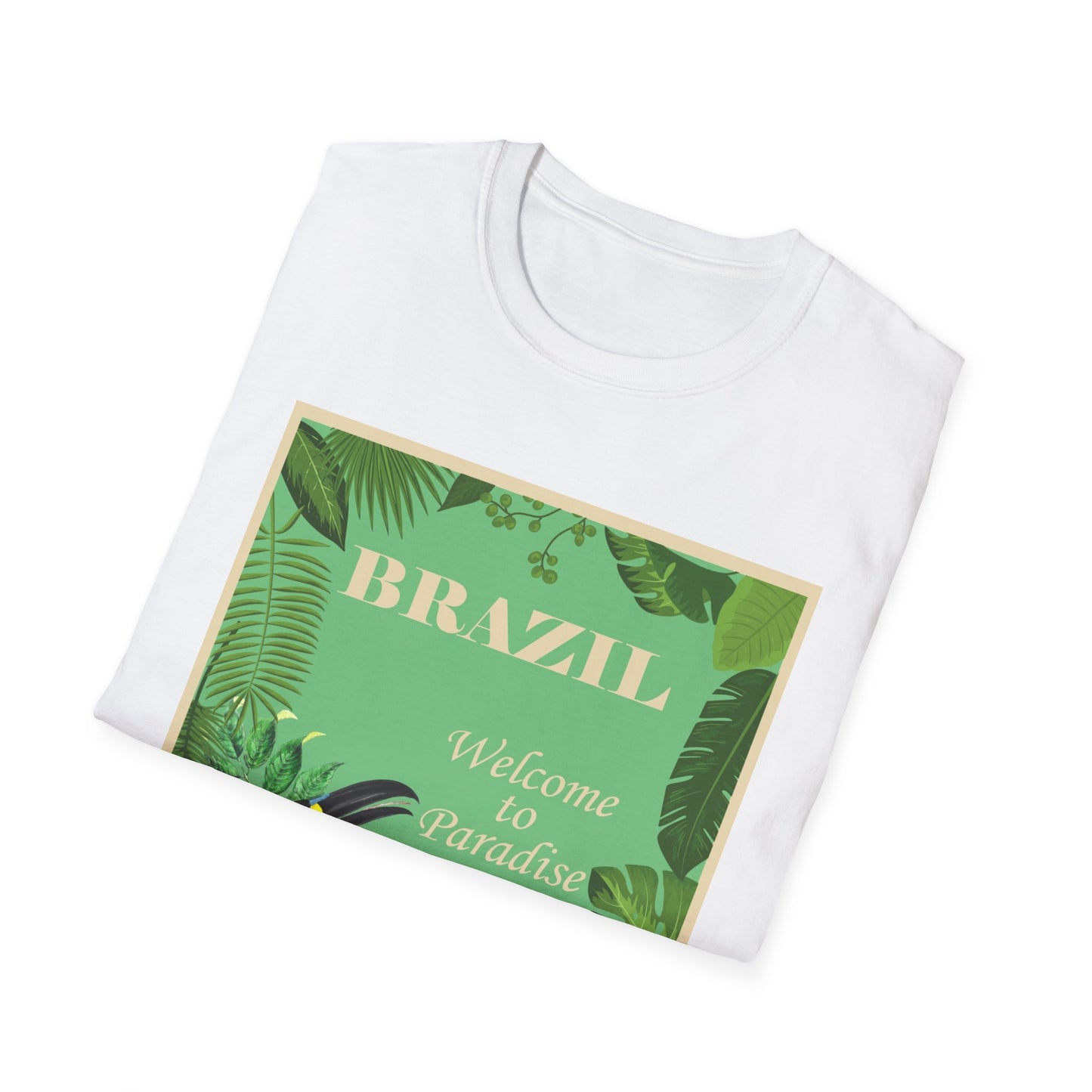 Welcome to Brazil T-Shirt