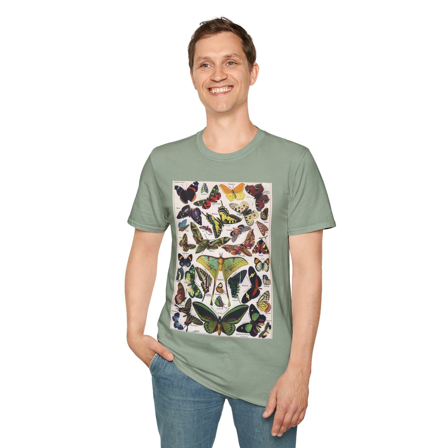 Butterflies T-Shirt