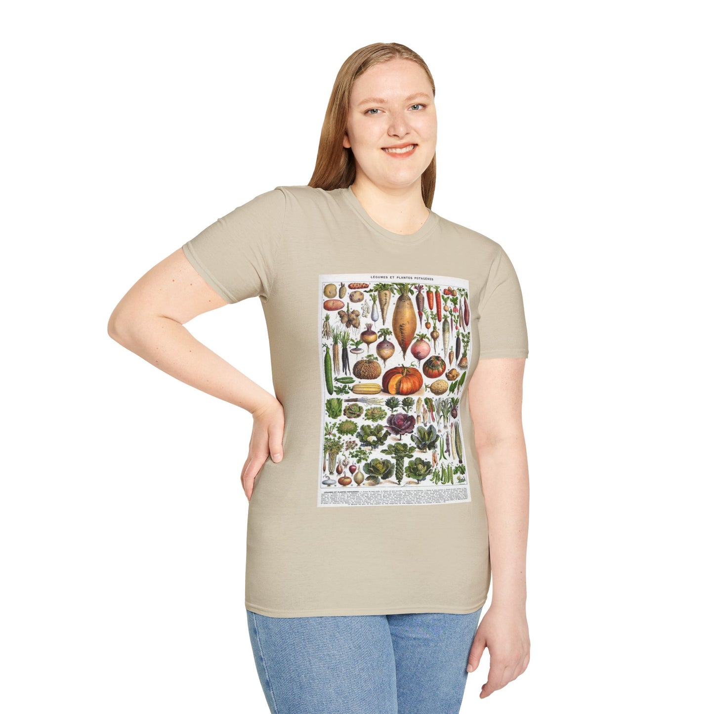 Vegetable T-Shirt