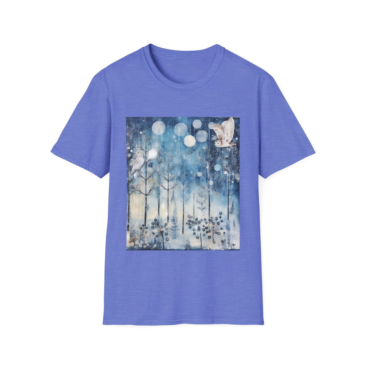 Snowy Owl T-Shirt